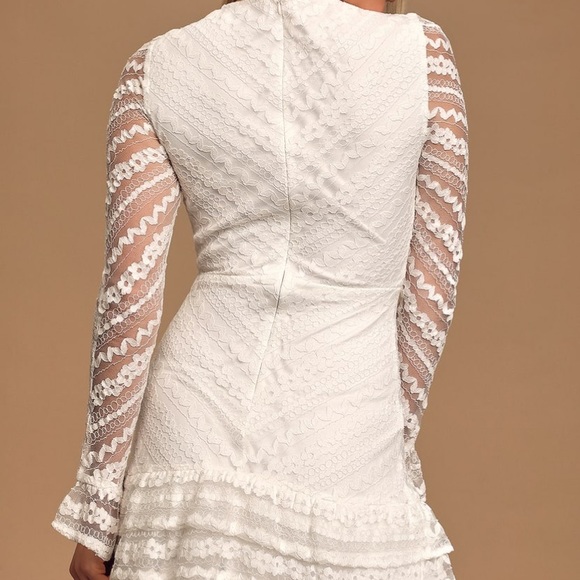 Lulu’s Mini Dress - Picture 2 of 4